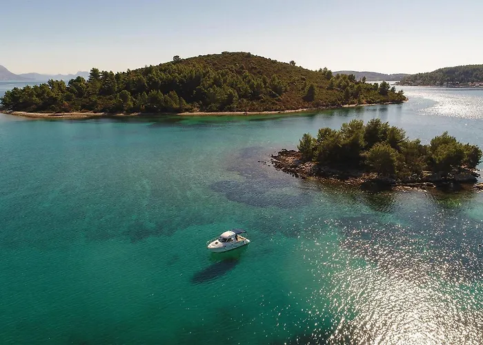 Gornje Selo Bb Iii Casa vacanze Trstenik (Dubrovnik-Neretva)
